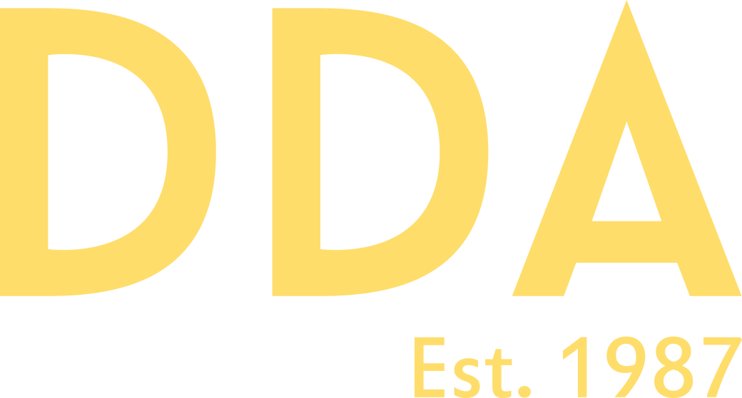 DDA Logo